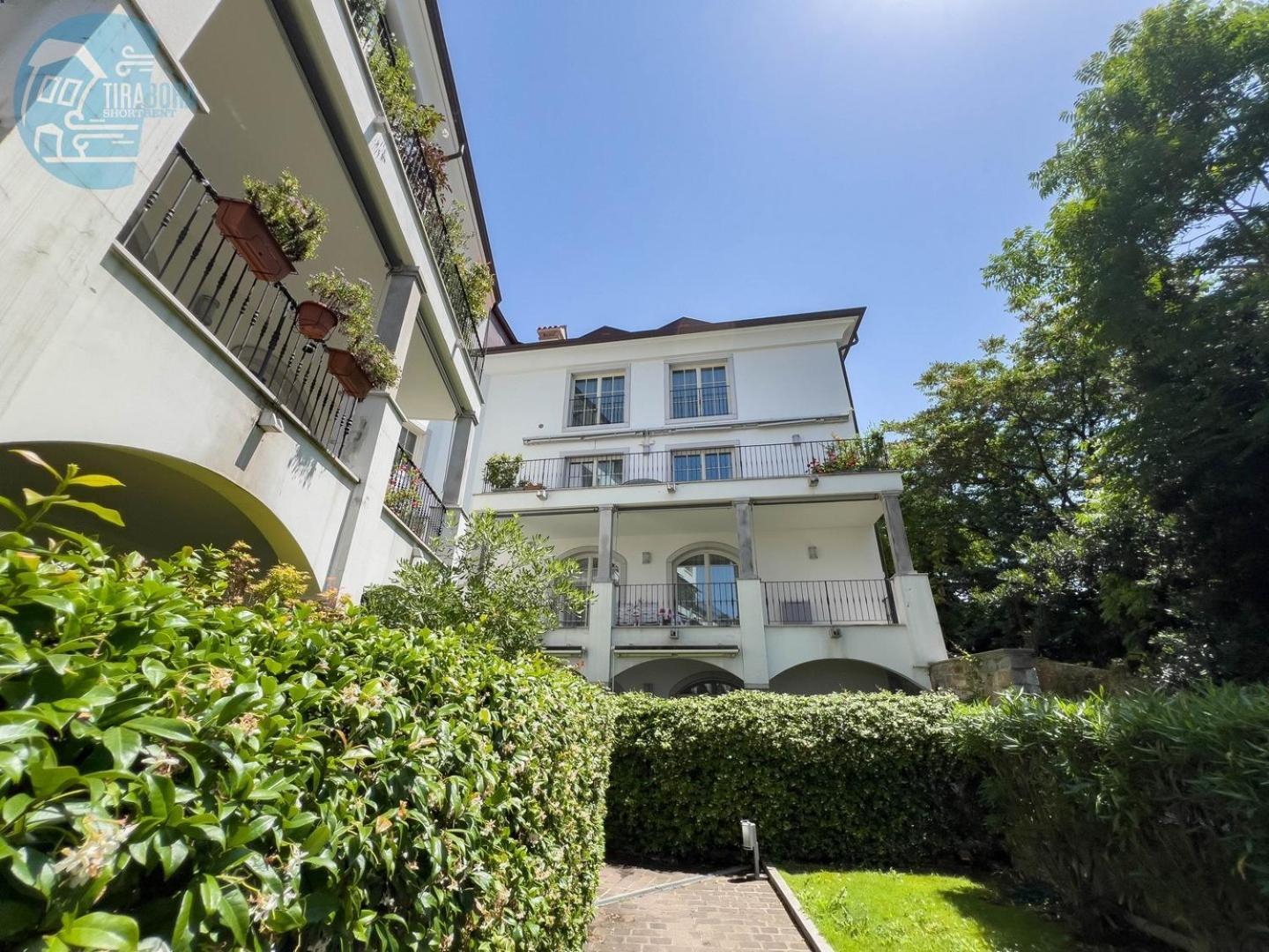 Cattedrale 5 Tirabora Short Rent Apartment Trieste Exterior photo