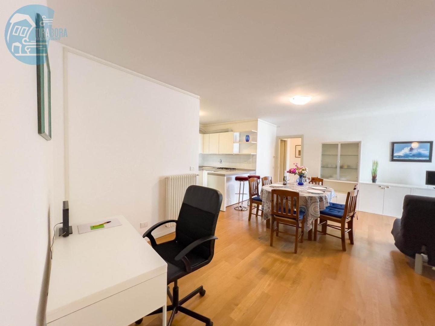 Cattedrale 5 Tirabora Short Rent Apartment Trieste Exterior photo