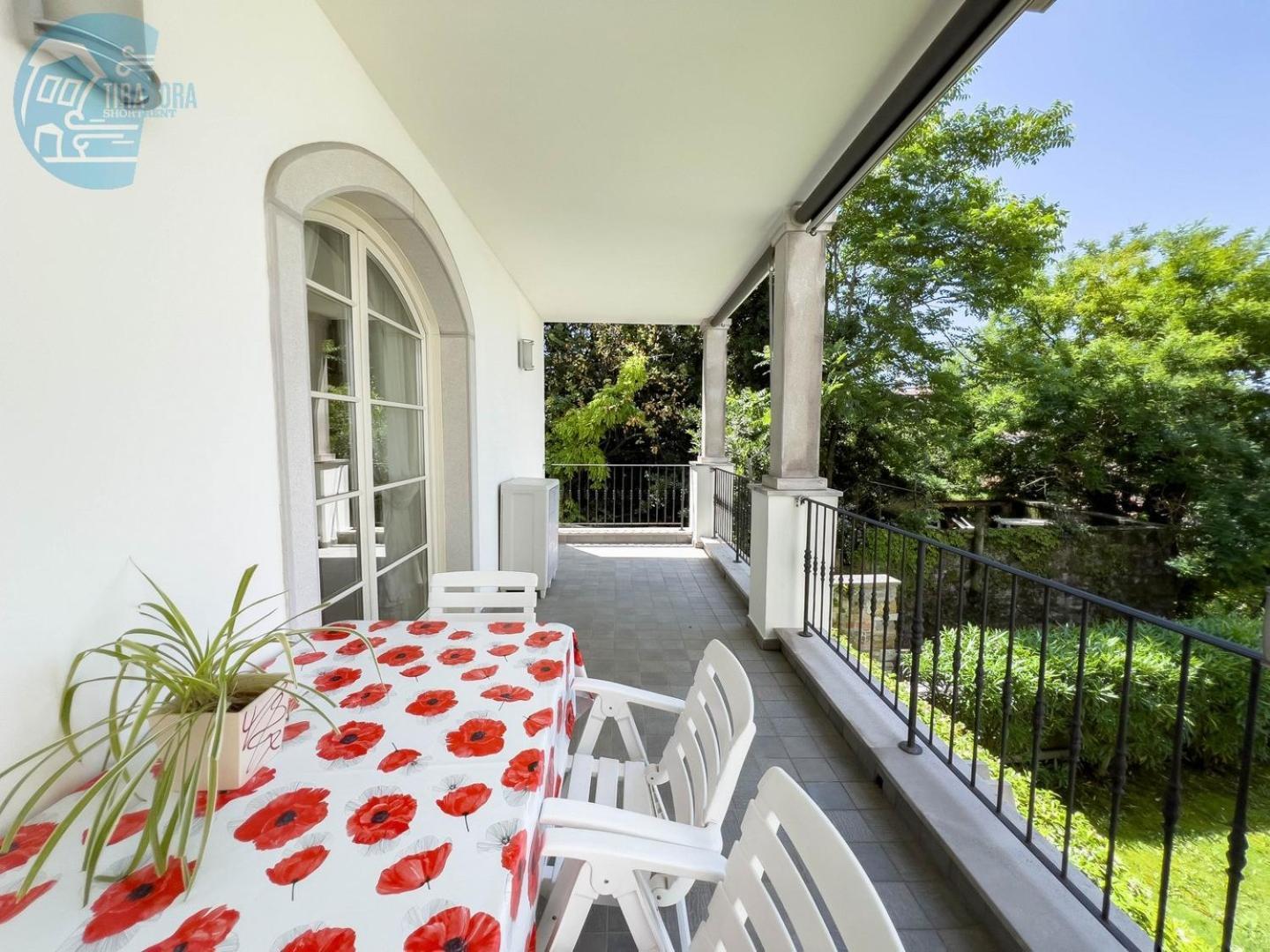 Cattedrale 5 Tirabora Short Rent Apartment Trieste Exterior photo
