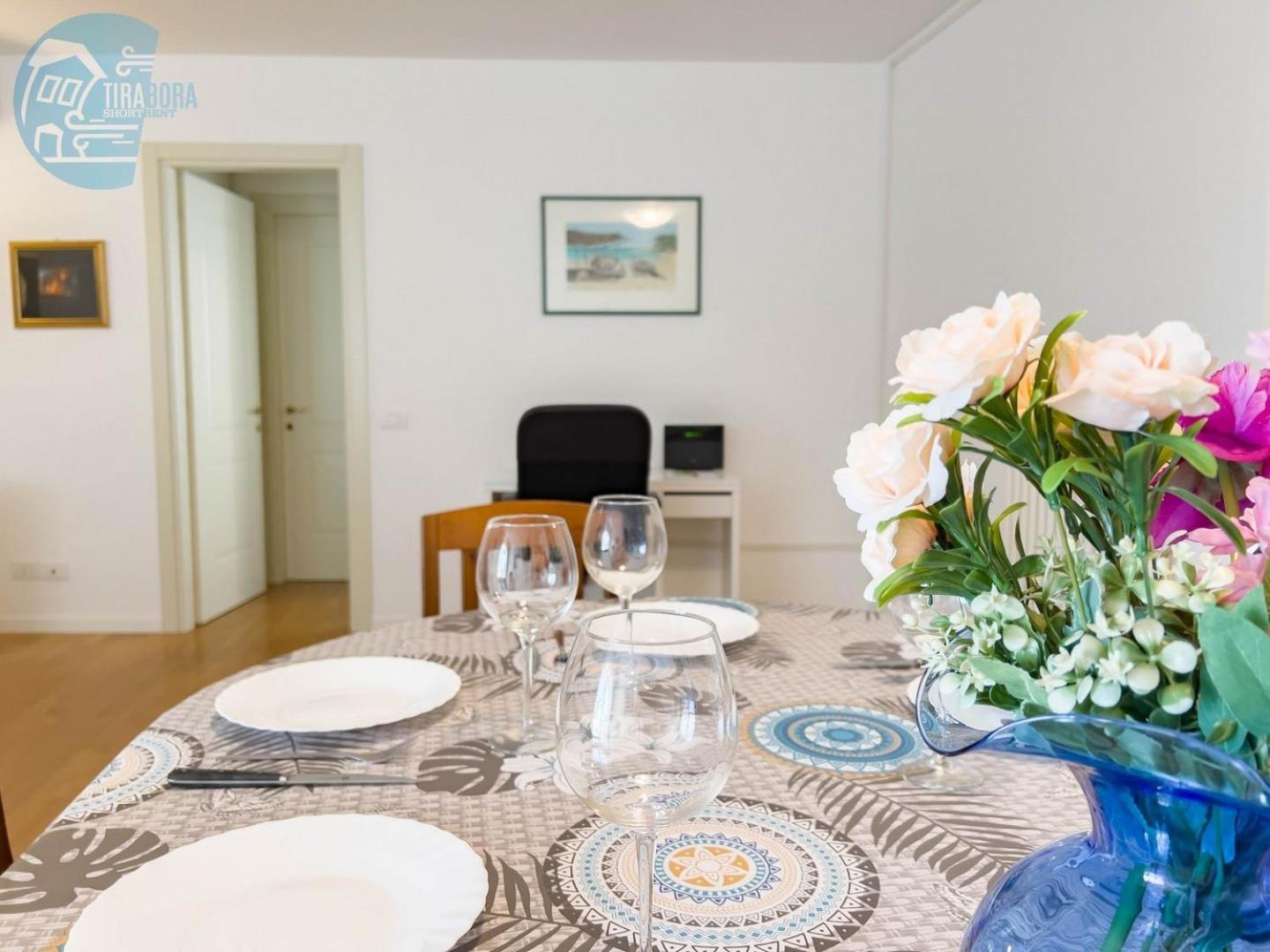 Cattedrale 5 Tirabora Short Rent Apartment Trieste Exterior photo
