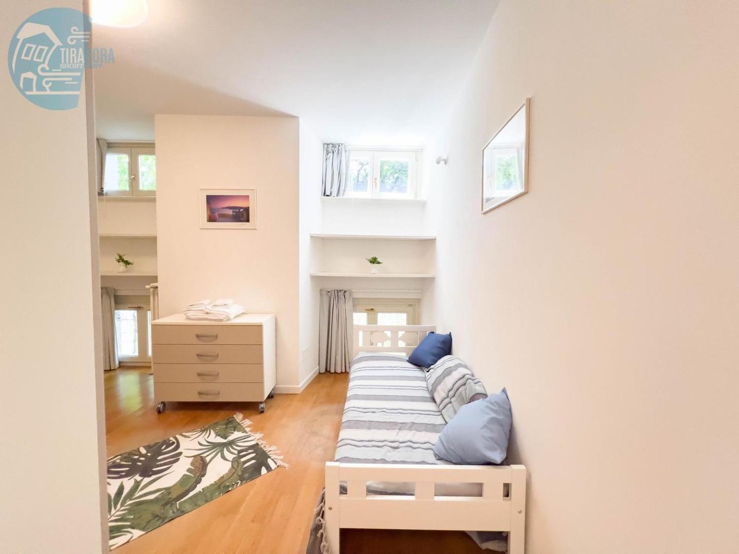 Cattedrale 5 Tirabora Short Rent Apartment Trieste Exterior photo